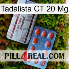 Tadalista CT 20Mg 36